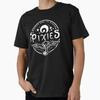 The Pixies Are Monkeying Around In Heaven T-Shirt Hergestellt USA Aus M 2XL