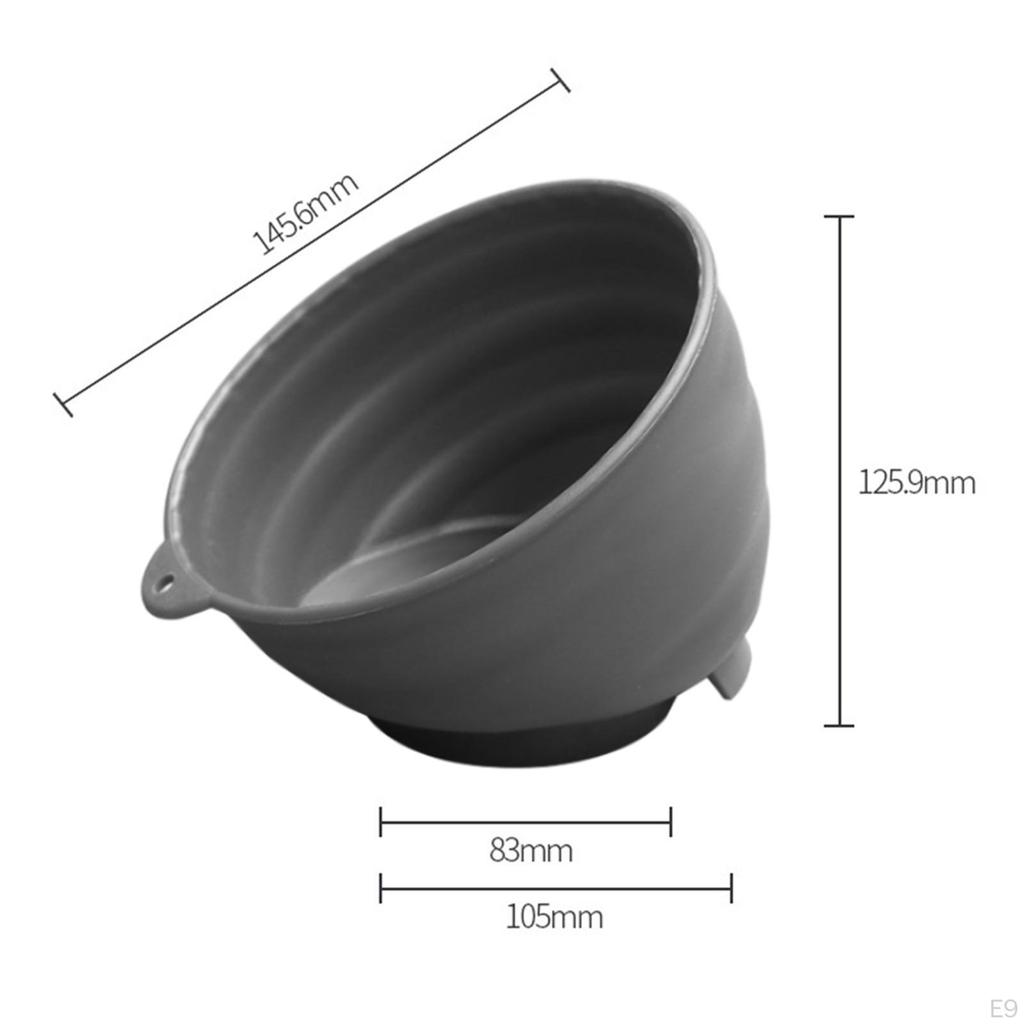 Bowls Durable Curved Parts Tray for Home Nails Bolts