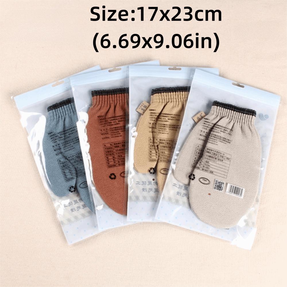 Massage Bath Towel Exfoliating Body Massage Glove Quick-dry Scrub Glove  Shower