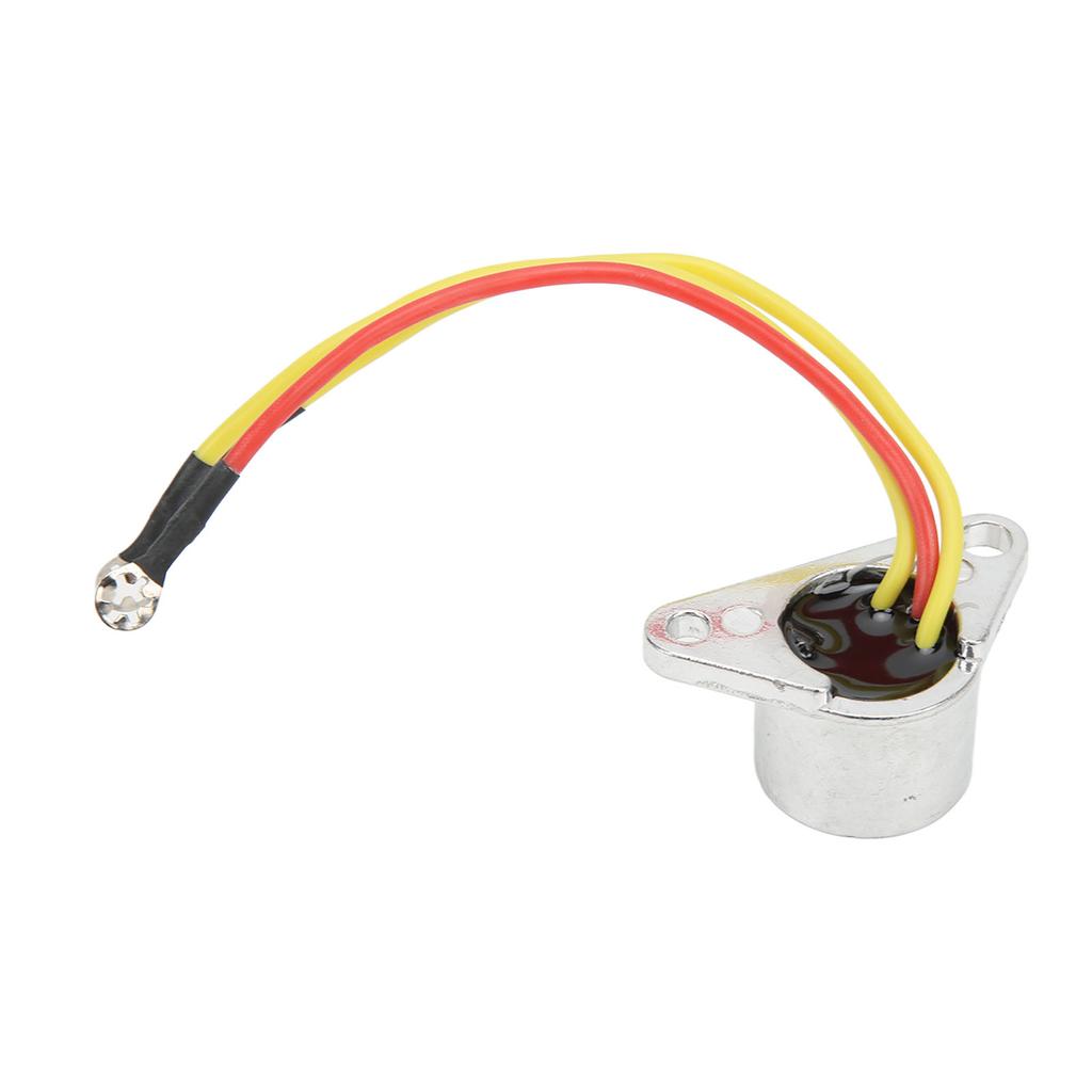 3 Wires Rectifier 580765 Aluminium Voltage Regulator Rectifier Replacement for Johnson Evinrude 9.9‑235HP