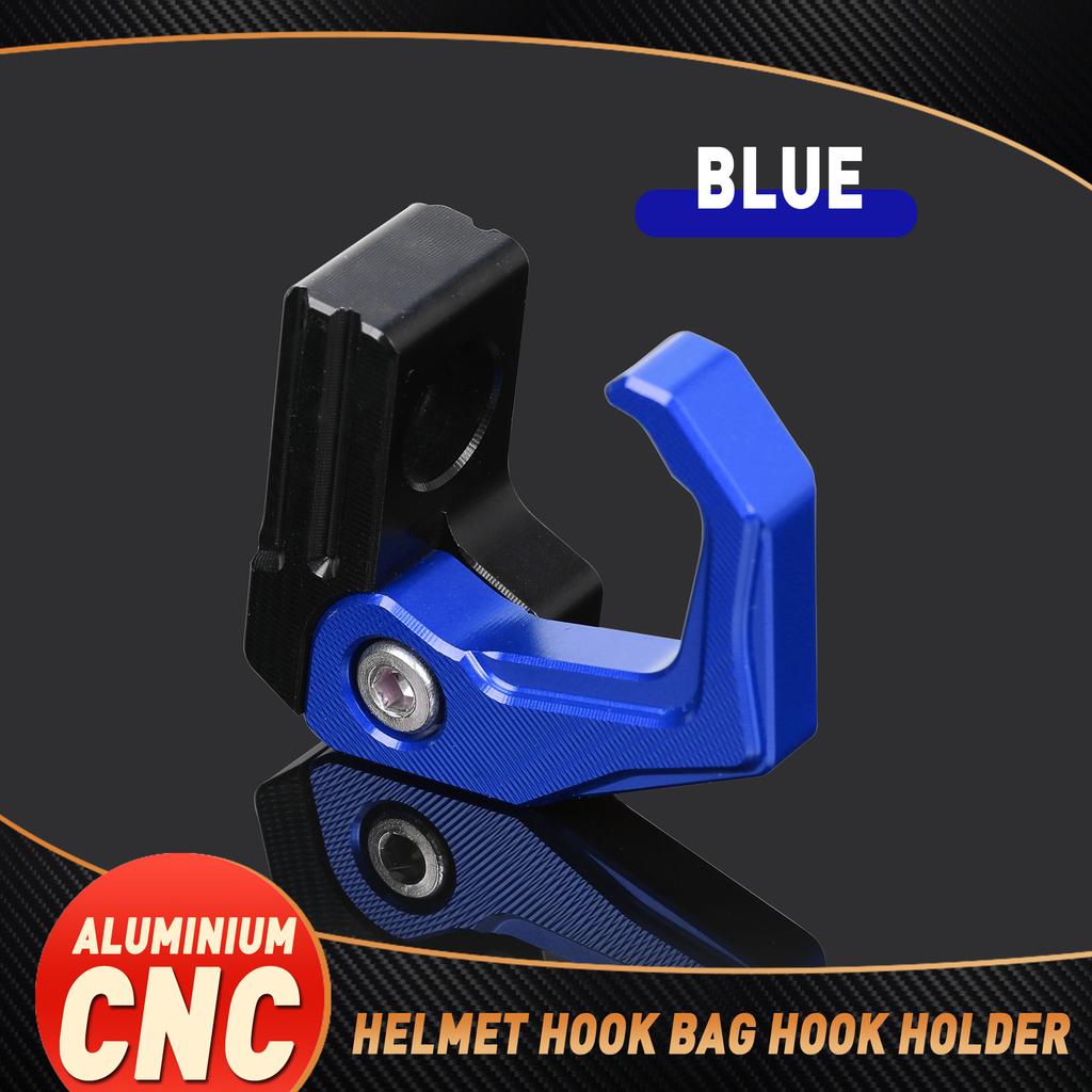 FOR longjia XDV250si XDV300i XDV 300i Moto Brake Master Cylinder Bracket Bag Luggage Helmet Hanger Clamp Hook Holder Carry