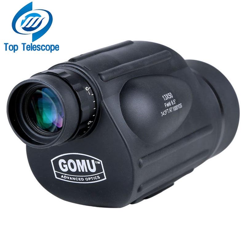 Binoculars with Rangefinder Waterproof Telescope Distance Meter Type