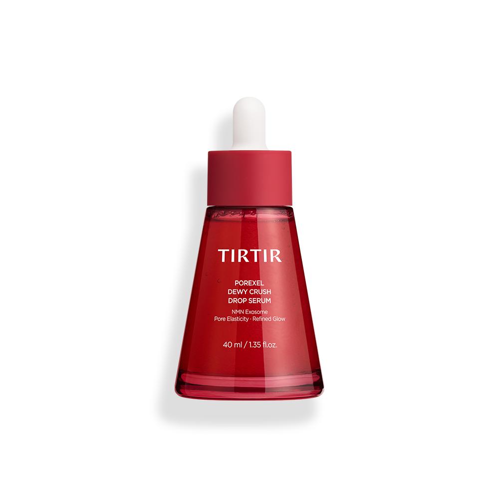 TIRTIR Porexel Dewy Crush Drop Serum Pore Elasticity & Radiance 40ml