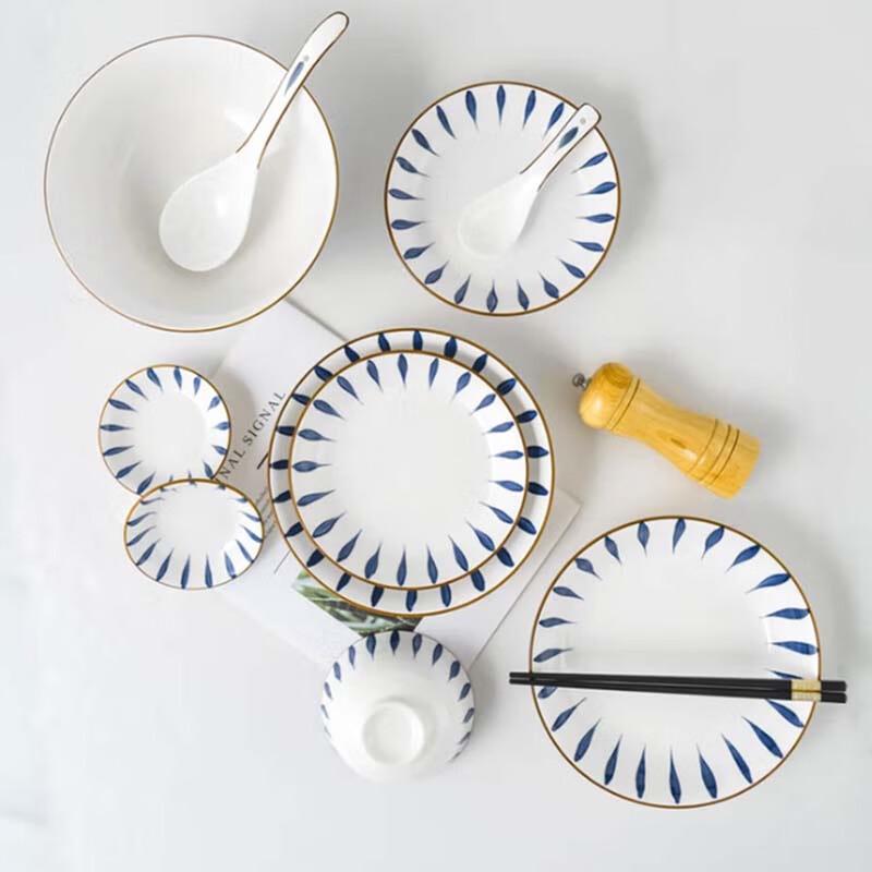 Debo Ceramic Dinnerware Collection