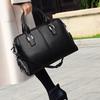 Women's Handbag, New European and American Fashion Motorcycle Bag, Simple and Large Capacity Commuting Bag, High-end Single Shoulder Tote Bag