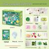Mr. Toy Little Magician DIY Science Experiment Kit for Kids - Craft and Potion Set for Boys and Girls