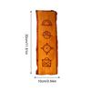 Historical Symbols Display Decorative Tabletop Panel Engraved Wooden Panel For Homeowners Collectors Office Apartment Living