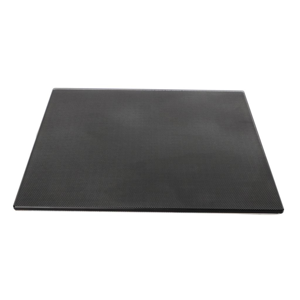 Build Sheet Heated Bed Cover Glass Inorganic Coating Heat Resistant Printer Build Platform 214 X
