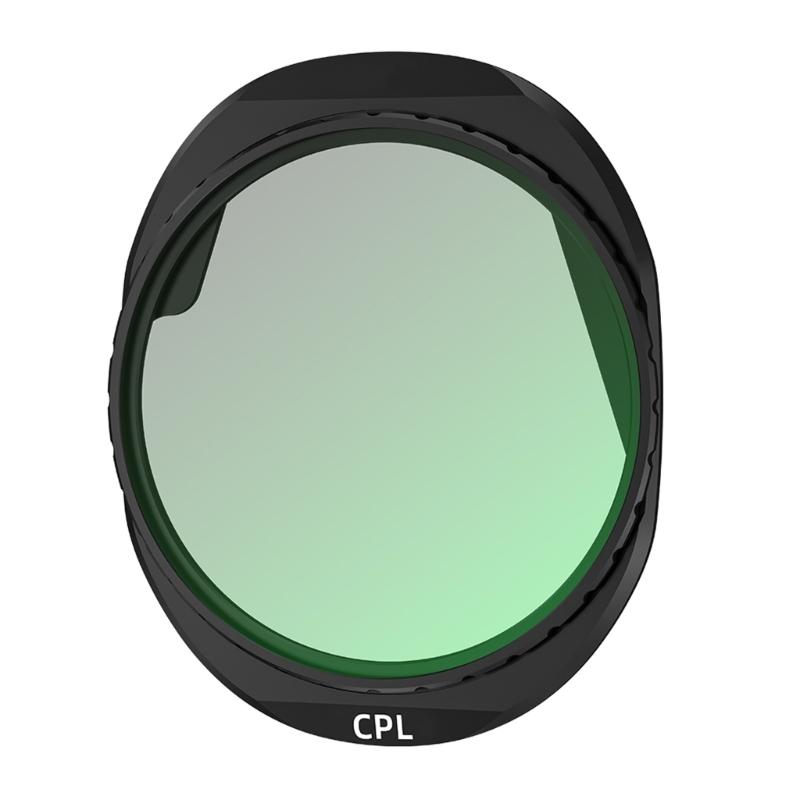 Camera Lens Filters for 4 Aluminum Frame Protective Filter CPL ND8 ND16 ND32 Filter Optical Glass