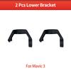 SNQP DJI Mavic 1 1Pro Gimbal Upper Lower Bracket Yaw Roll Arm Replacement Repair Spare Parts Accessories
