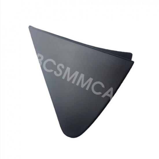 Fit For Toyota Yaris 2007-2011 Driver Side View Mirror Fender Corner Cover Trim