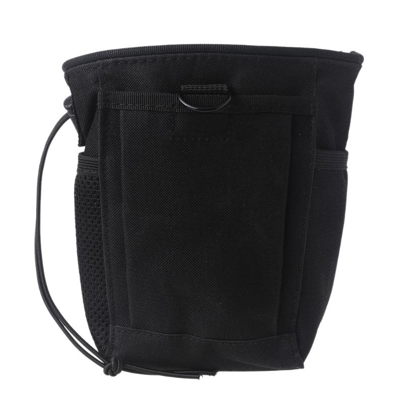 Upgragded Metal Detector Digger’s Pouch Waterproof Finds Bag Waist Pouch Portable Tools Bag for Outdoor Metal Detecting