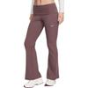 Nike Sportbekleidung FW25 Chill Knit Gerippte Hose Damenhose IF0241-502