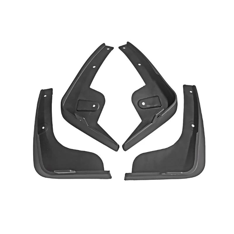 4/PCS for Nissan Tiida Versa Latio C11 2007 2008 2009 2010 2011 Mudguards Mudflaps Fender Mud Flap Splash Guards
