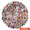 100pcs Halloween Christmas Creative Sticker Water Bottles Laptop Phones Luggage Festive Air Style Waterproof For Adults Teen