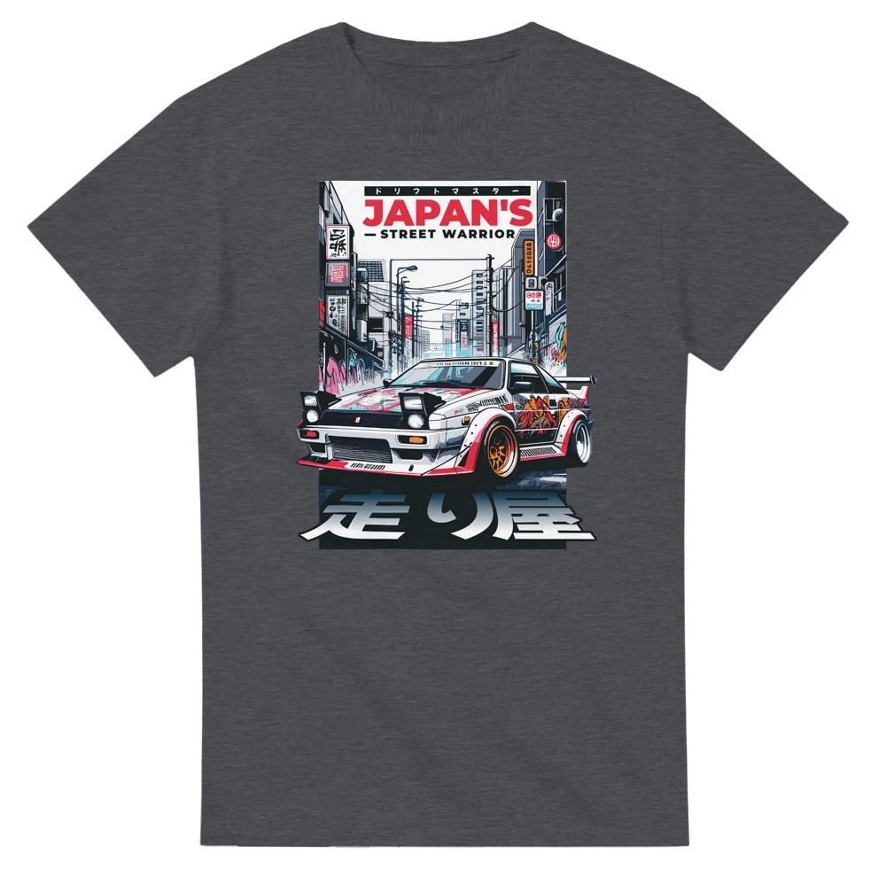 JDM Japan s Street Warrior T-Shirt XXXL