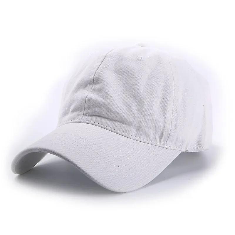 Dad Hat Vintage Cotton Baseball Cap For Men And Women Sportss Cap Adult Washable Cowboy Trucker Cap Custom Diy Logo