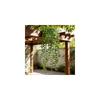 Villa Como Artificial Greenery - Wall-Mounted Potted Plant, Succulent, Hanging Pot, Wisteria,
