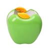 xiaobudian Fruit Shape Pen Holder, Large Capacity Desktop Pencil Organizer, Decorative Stationery Container Box for Home, Office, Classroom
