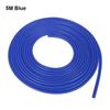 5M Car Door Edge Rubber Scratch Protection U Type Protection Strips Anti Collision Rubber Sealing Trim for Auto Door Protector