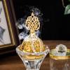Versatilitys Glass Incenses Burners Set For Yoga Studios Home Decoration Romantics Occasion And Relaxation Ceremony Display
