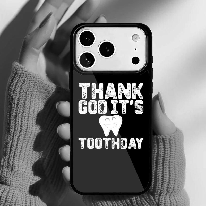 DENTIST Mom Phone Case for iPhone 17 16 15 14 13 Pro Max Back Cover for 12 11 Pro Coque