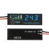 LED Battery Voltage Level Indicator Tester Charge Acid/Lithium 18650 Battery Charge Indicator Board DC 7-55V/DC 7-40V