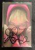 [USED] Autographed G-DRAGON Jiyong Seoul Concert Trading Card Pink