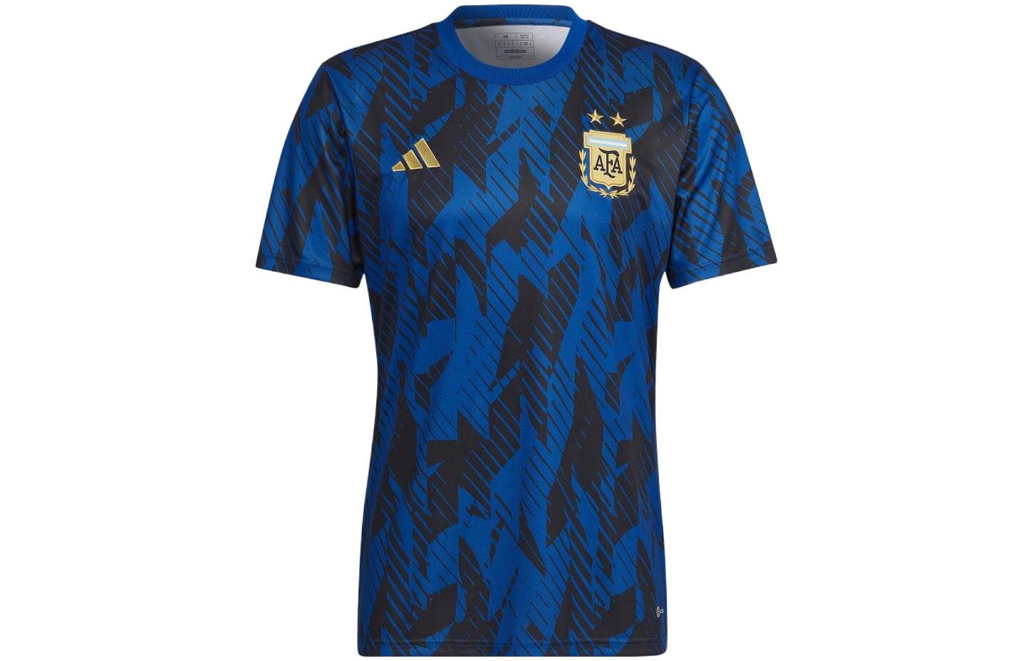

Adidas Free Shipping With AdiClub Argentina Pre Match Jersey HG7233 S