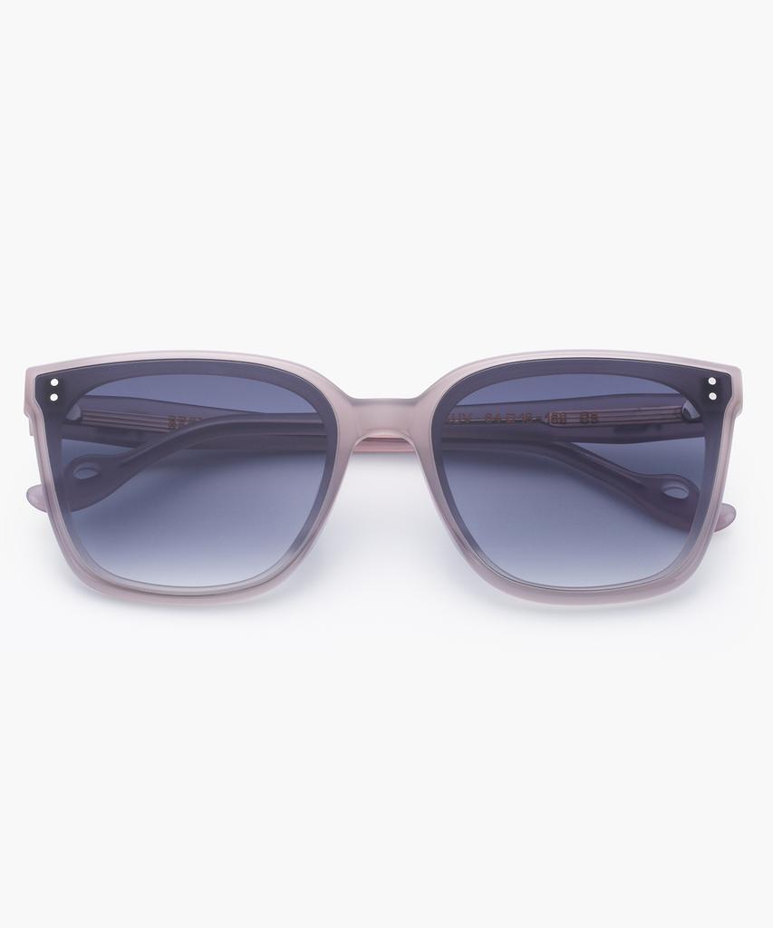 Likkeullou Rc Kuv Sunglasses Purple