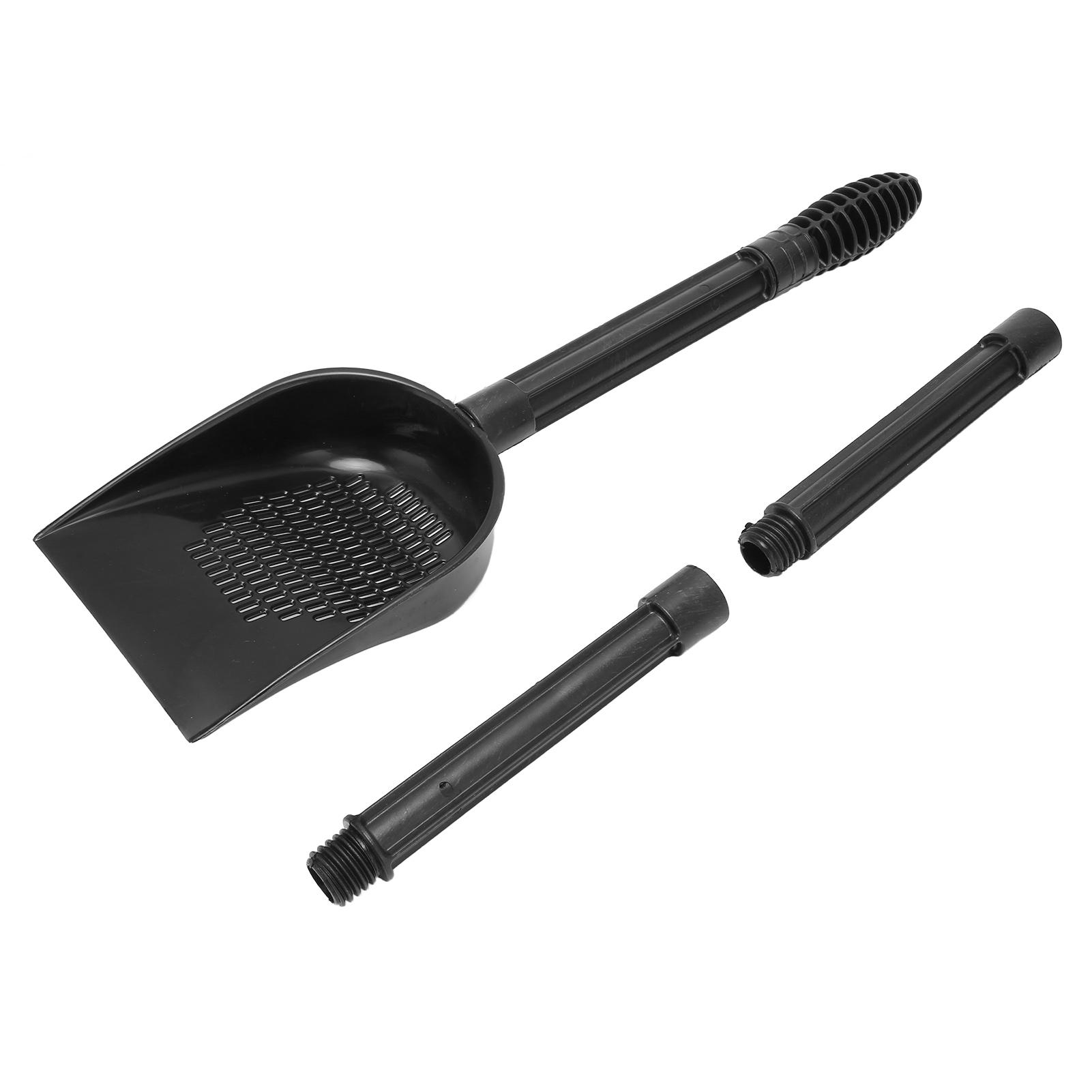 

Аквариумная лопатка для песка Съемная Удлиненная Многофункциональная Лопатка-сито для гравия для аквариума для фекалий питомцев