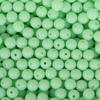 Spring Color Acrylic Beads for Children's DIY Projects