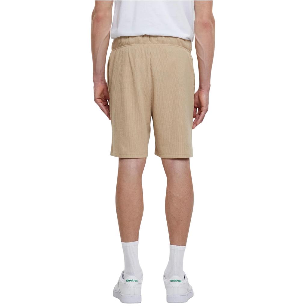 Urban Classics Mens Waffle Sweat Shorts