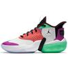 Air React Elevation PF 'White Hyper Violet' (Unisex) White / Black / Hyper Violet / Flash Crimson Basketball Shoes CK6617 101