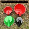 Heavy-Duty Green Manure Scoop