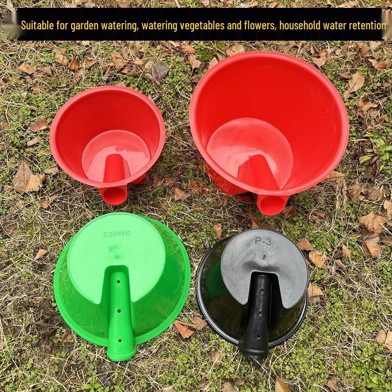 Heavy-Duty Green Manure Scoop