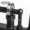 ZONESUN ZS-DM Manual Leather Die Cutting Machine for Craft Projects