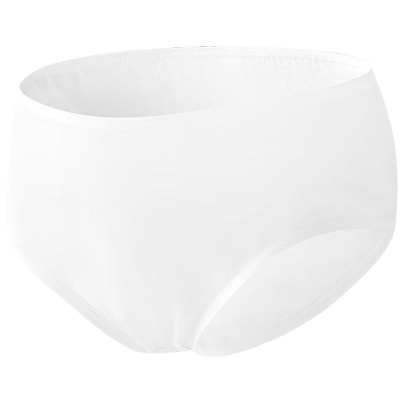 YEEHOO Ozone Sterilized Disposable Kids  Cotton Underwear (5-Pack) XL