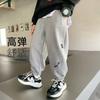 Left West Children's Wear Boys' Pants Children's Sanitary Pants Spring and Autumn 2026 New Edition Boys' Korean Edition Casual Pants Sports Pants