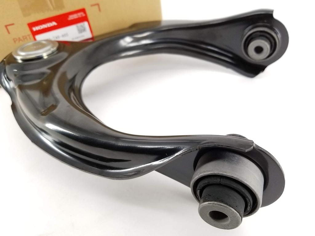 Genuine Honda Arm Left Front Upper Part Number COMP. Part, 51520-TA0-A03