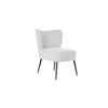 Metal and Polyester Armchair - DKD Home Decor - 67x66x57.5 Cm - Multicolor - Solid - Living Room - Adult