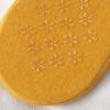 1 Pair Fashion Velvet Floor Socks Lace Autumn Polka Dot Non-slip Socks Versatile Solid Color Winter Warm Socks Casual Socks