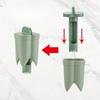 Gadgets Kitchen Vegetable and Fruit Seed Remover, Bell Pepper Core Remover Portable ABS Plastic Core Remover