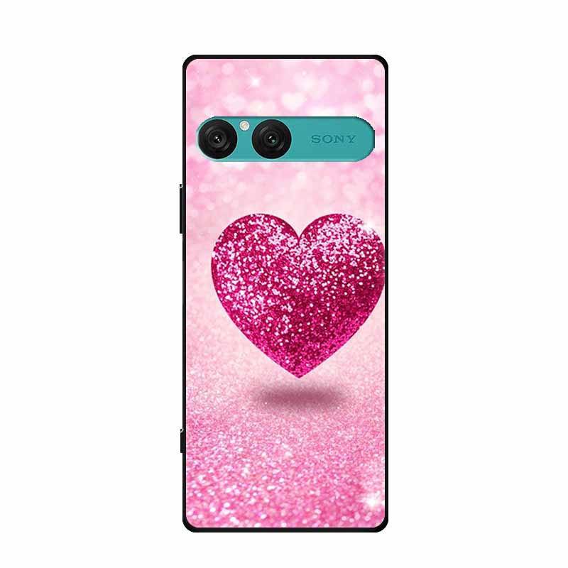 For Sony Xperia 10 VII Case Luxury Animal Soft Silicone TPU 6.1" Back Cover for Sony Xperia10 VII Shockproof Protective Capa New