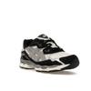 Asics Gel NYC Black Ivory Grey Unisex Sneakers Cream Clay-Grey 1201A789-750