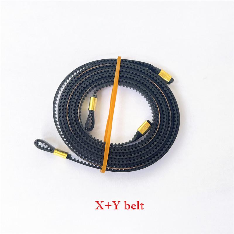1piece Anycubic Kobra 3 X Y Z Axis Timing Belt 2GT 6mm - Anycubic 3D Printer Parts