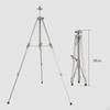 Painting Canvas Easel Aluminum Tripod with Portable Bag Drawing Board Display Stand for Floor