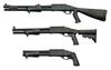 Little Armory LA019 M870MCS Type Plastic Model