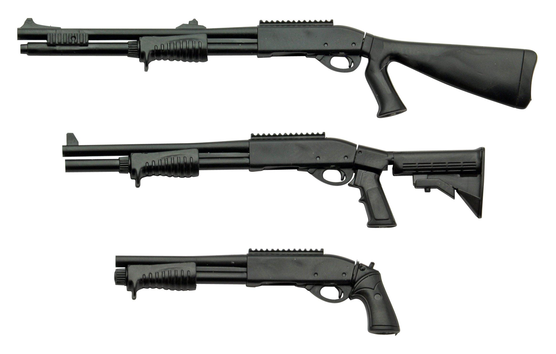 

Little Armory LA019 M870MCS Тип Пластиковая Модель