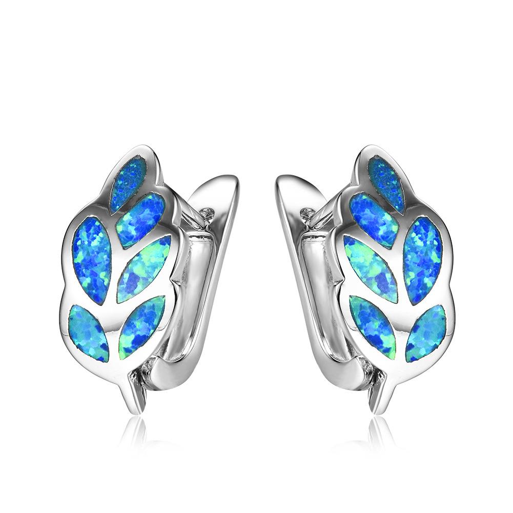 

Европейский и американский нишевый дизайн Е Цзы серьги-клипсы пружинная мини-версия простой маленький аксессуар